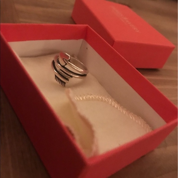 James Avery Jewelry - James Avery Heart & Arrow Ring